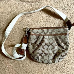 Coach crossbody bag
